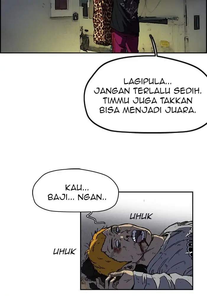 Wind Breaker Chapter 194 Gambar 18