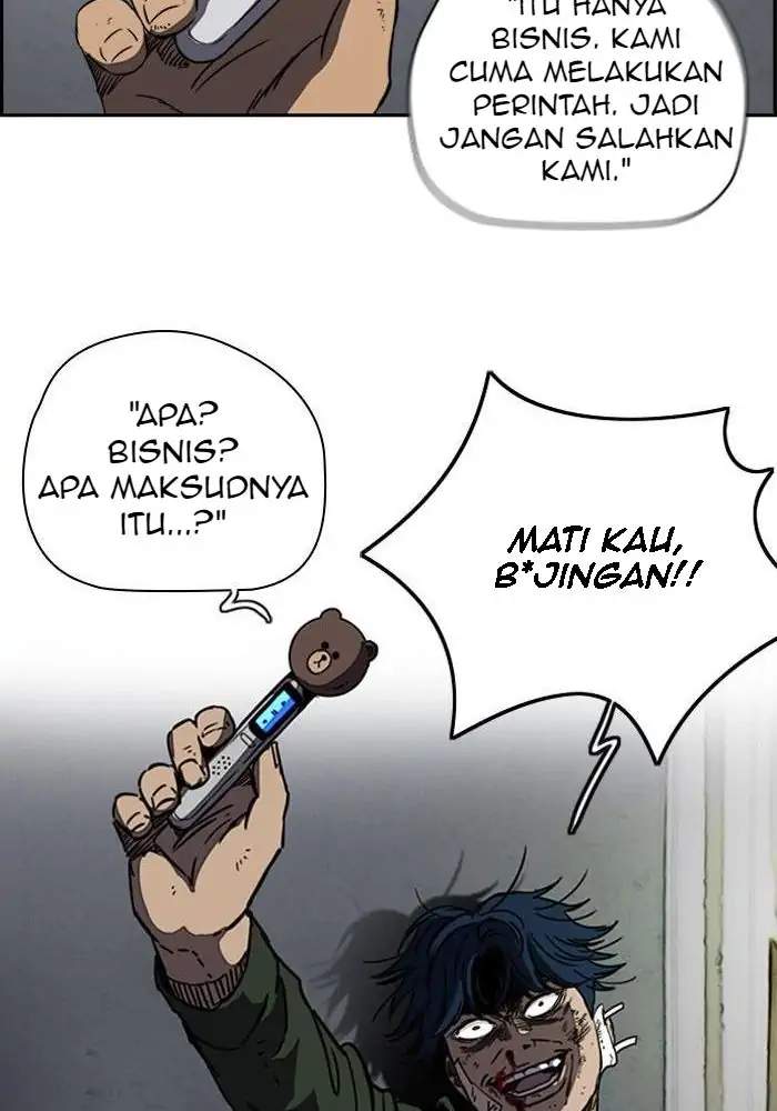 Wind Breaker Chapter 194 Gambar 28