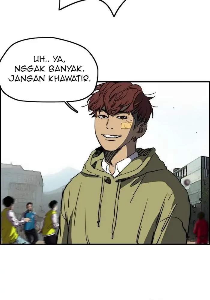 Wind Breaker Chapter 194 Gambar 34