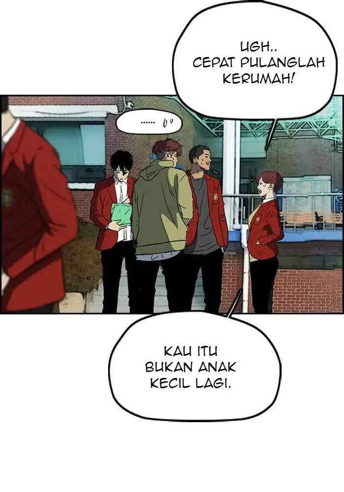 Wind Breaker Chapter 194 Gambar 35