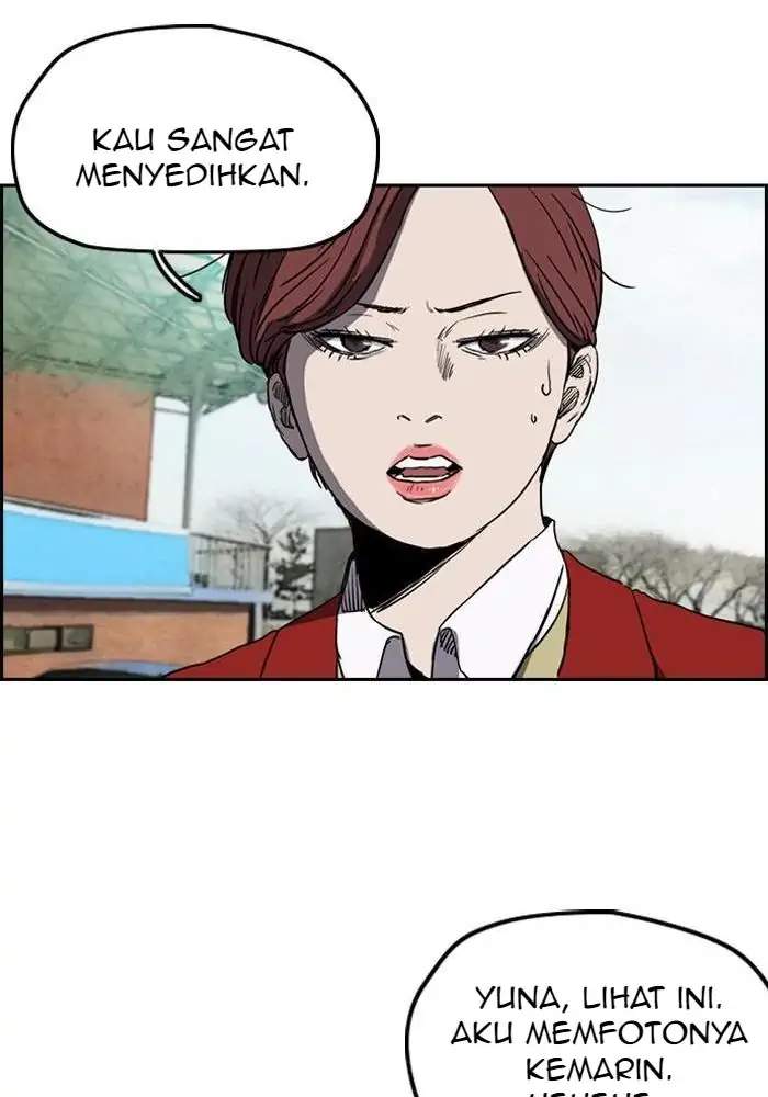 Wind Breaker Chapter 194 Gambar 36