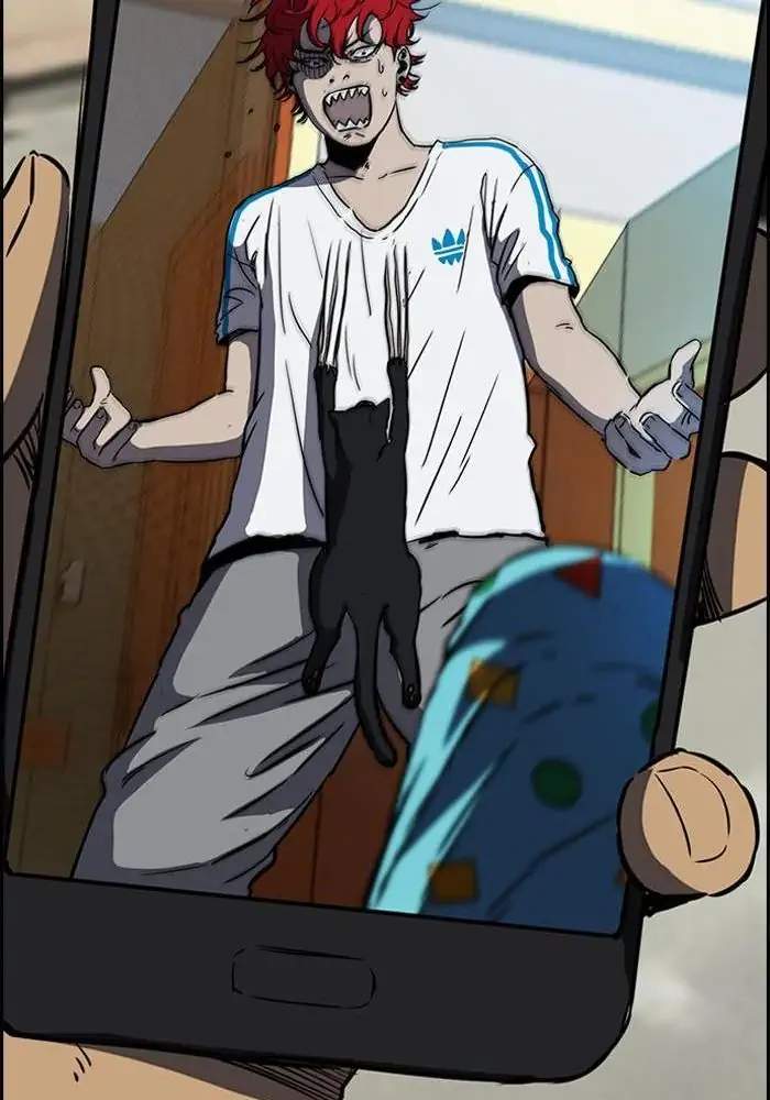 Wind Breaker Chapter 194 Gambar 38