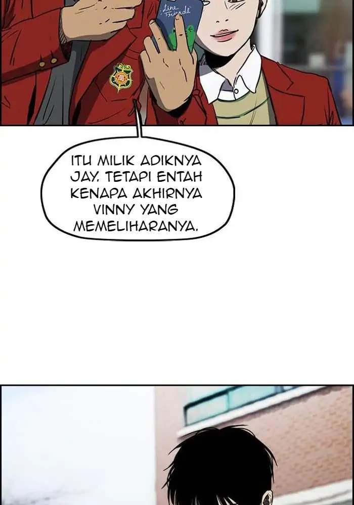 Wind Breaker Chapter 194 Gambar 41