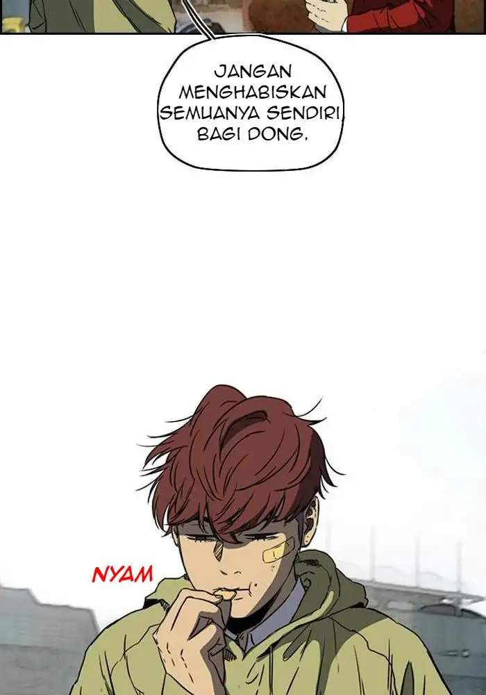 Wind Breaker Chapter 194 Gambar 44