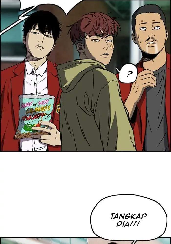 Wind Breaker Chapter 194 Gambar 56