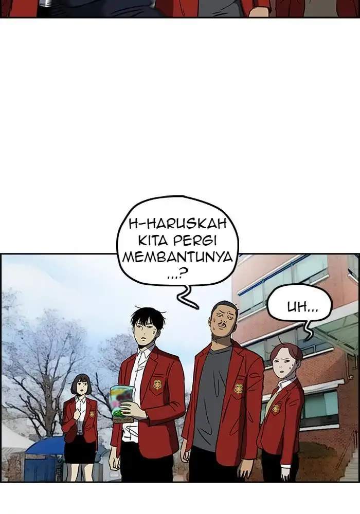 Wind Breaker Chapter 194 Gambar 60