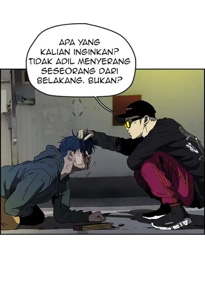 Wind Breaker Chapter 194 Gambar 8