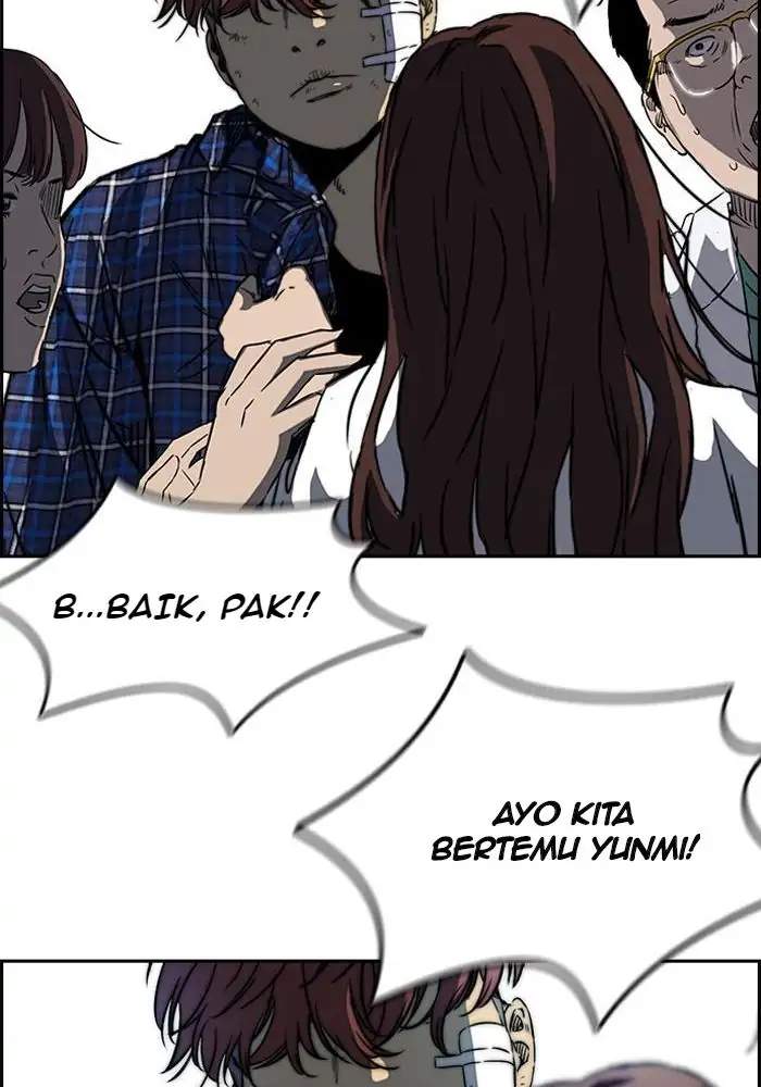Wind Breaker Chapter 193 Gambar 13