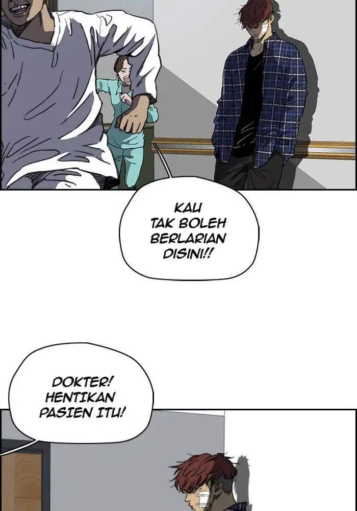 Wind Breaker Chapter 193 Gambar 18