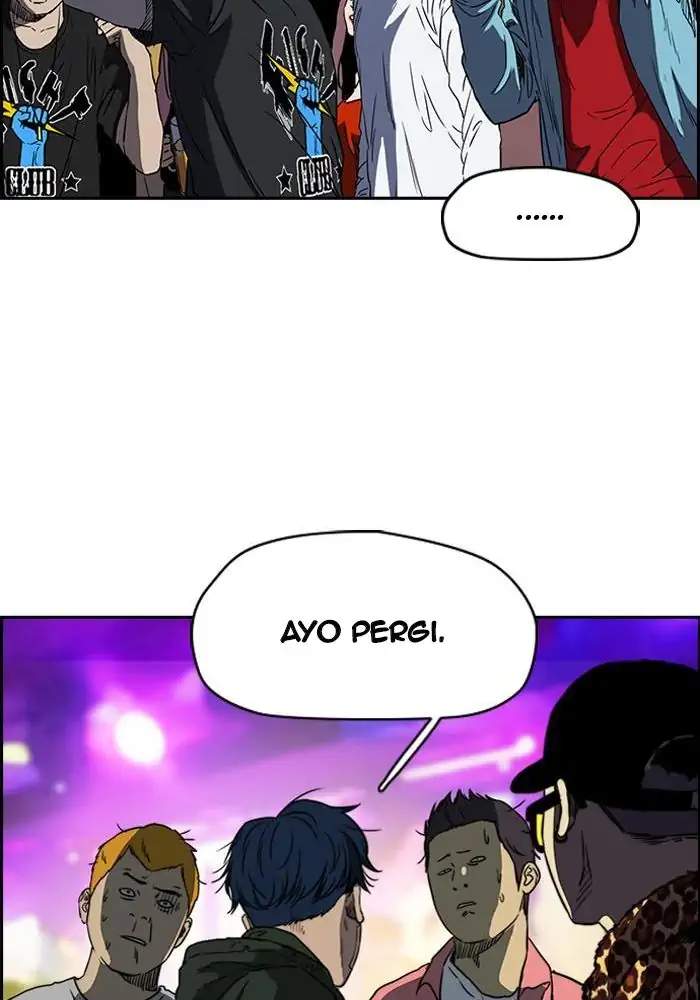 Wind Breaker Chapter 193 Gambar 36