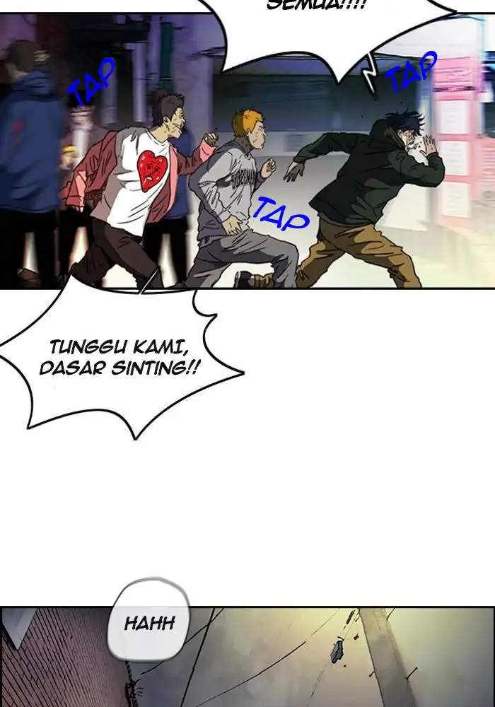 Wind Breaker Chapter 193 Gambar 43