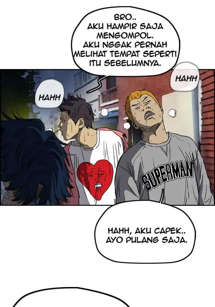 Wind Breaker Chapter 193 Gambar 46