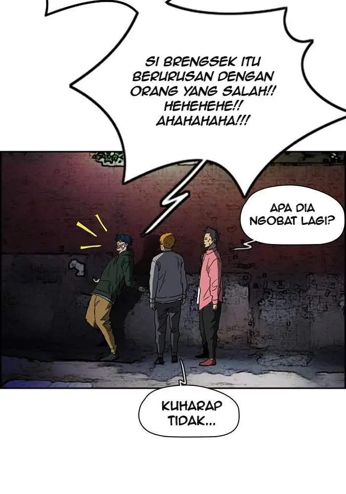 Wind Breaker Chapter 193 Gambar 51