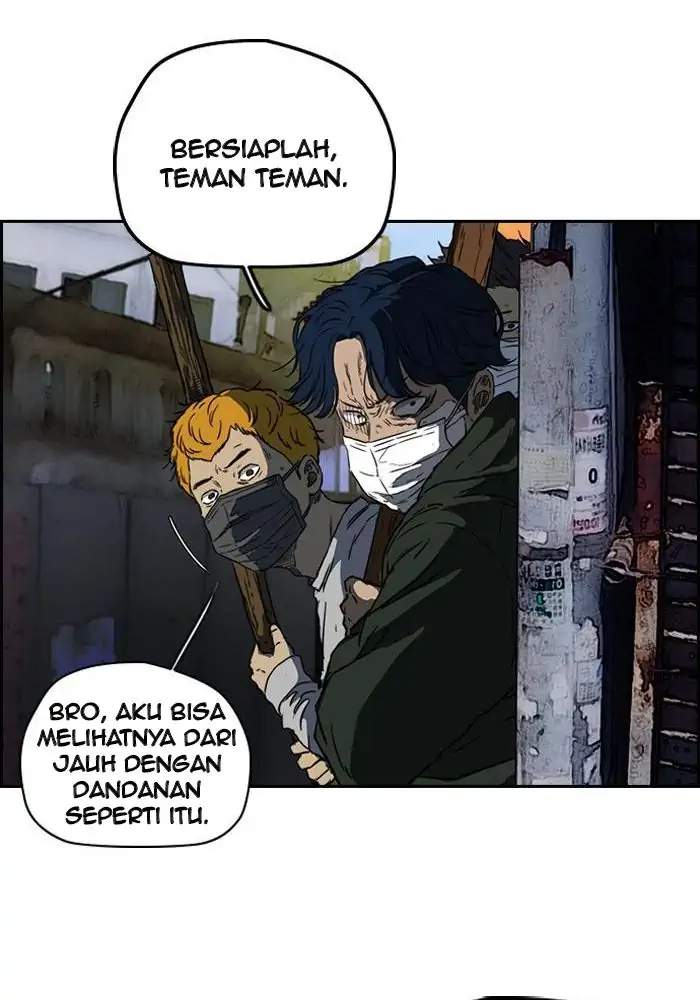 Wind Breaker Chapter 193 Gambar 71