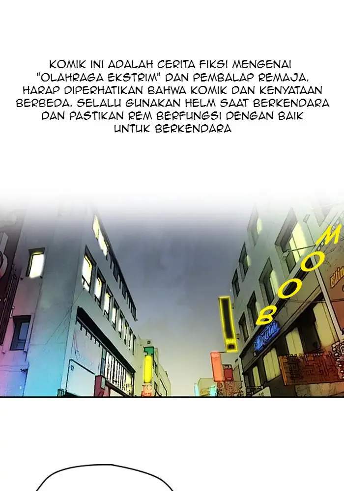 Komik Wind Breaker Chapter 192 gambar nomor 1