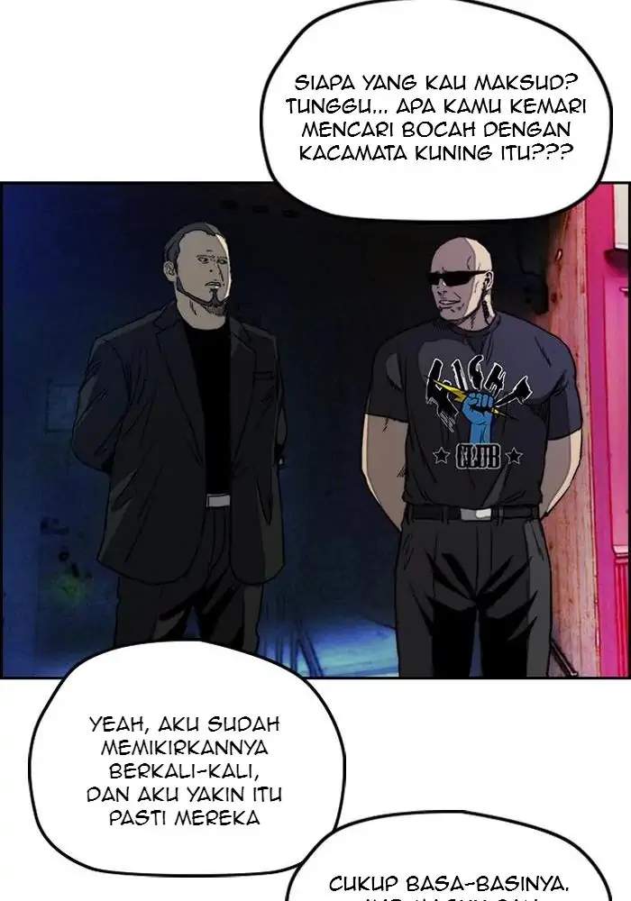 Wind Breaker Chapter 192 Gambar 10