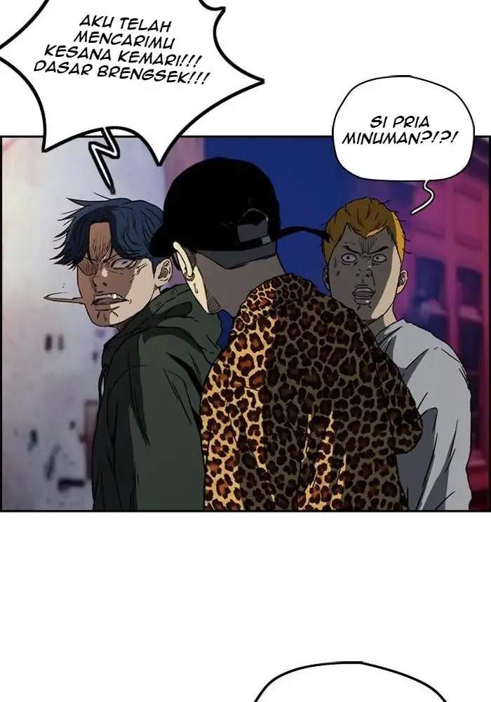 Wind Breaker Chapter 192 Gambar 19