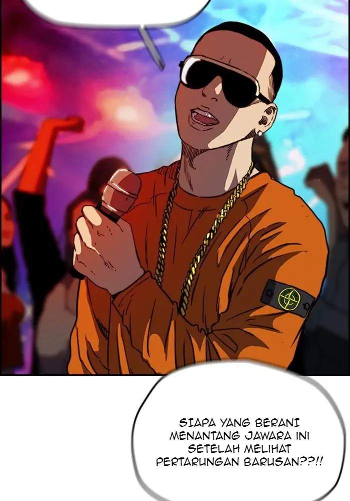 Wind Breaker Chapter 192 Gambar 34