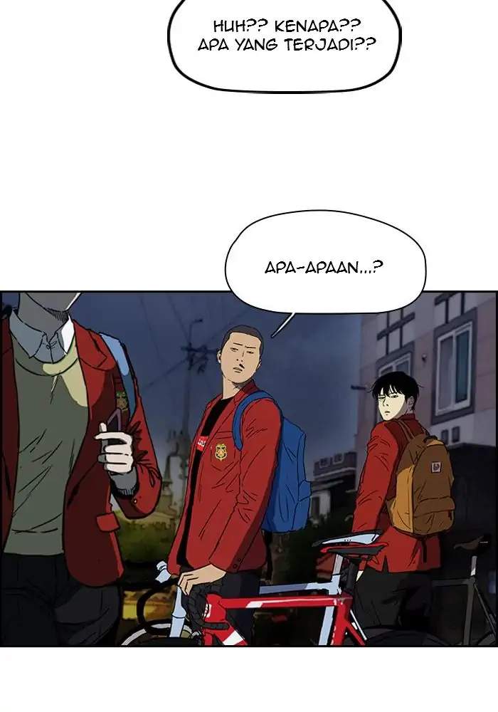 Wind Breaker Chapter 192 Gambar 60