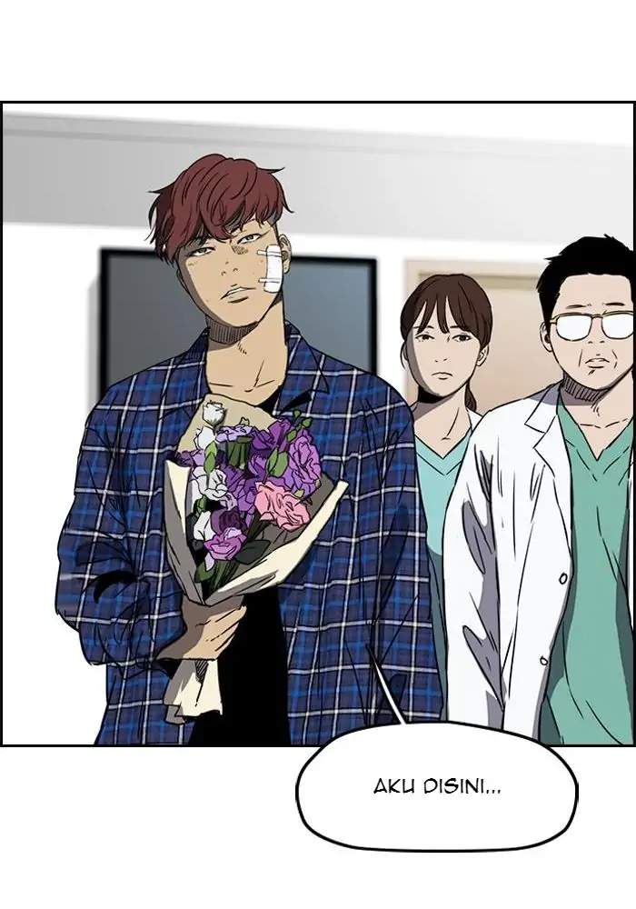 Wind Breaker Chapter 192 Gambar 64