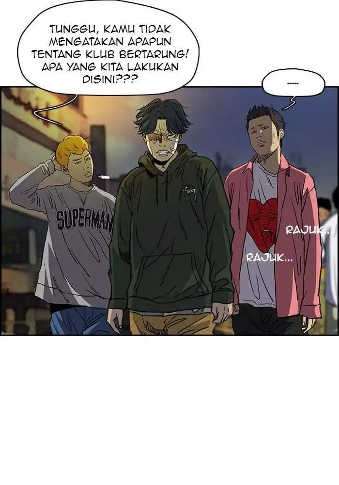 Wind Breaker Chapter 192 Gambar 8
