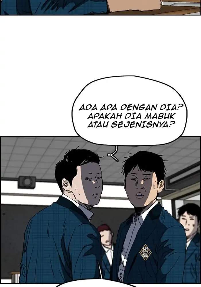 Wind Breaker Chapter 191 Gambar 34