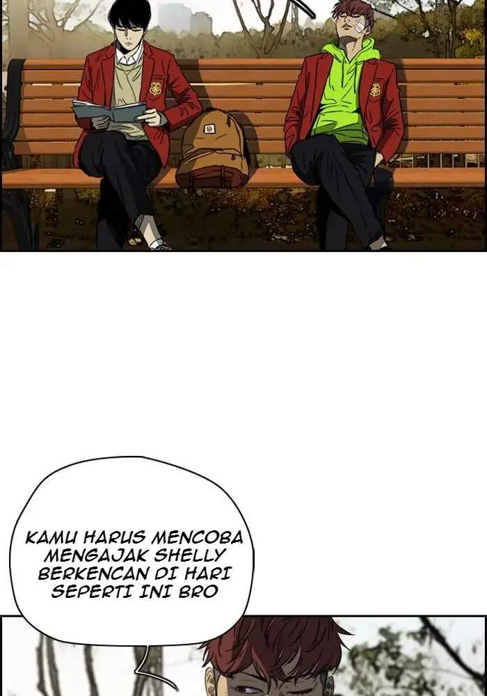 Wind Breaker Chapter 191 Gambar 41