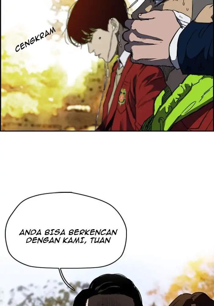 Wind Breaker Chapter 191 Gambar 44