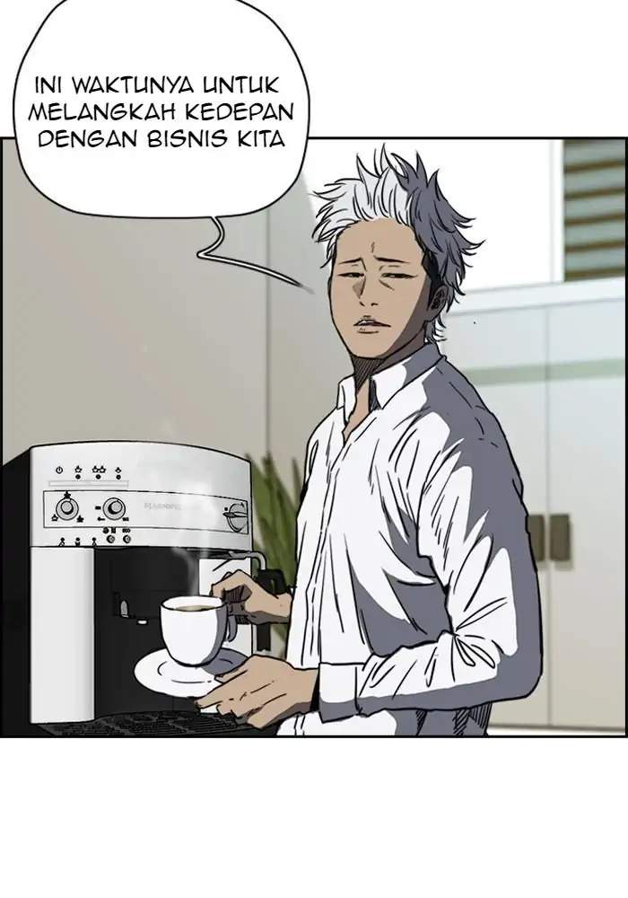 Wind Breaker Chapter 191 Gambar 5