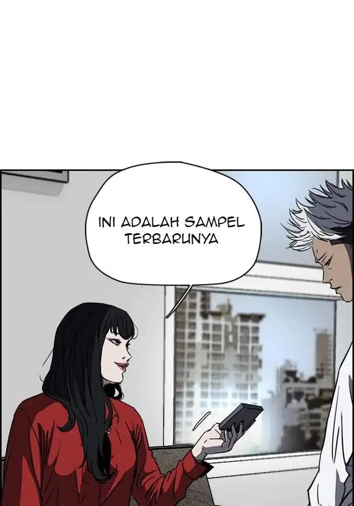 Wind Breaker Chapter 191 Gambar 8