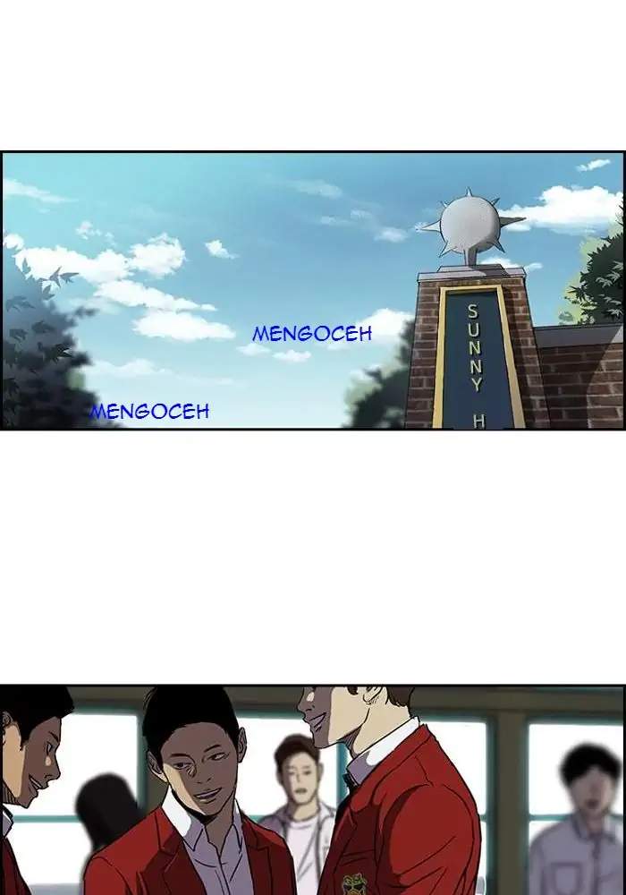 Wind Breaker Chapter 190 Gambar 18