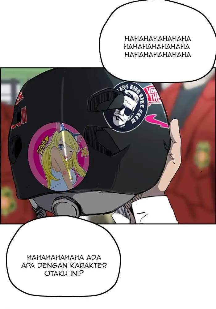 Wind Breaker Chapter 190 Gambar 20