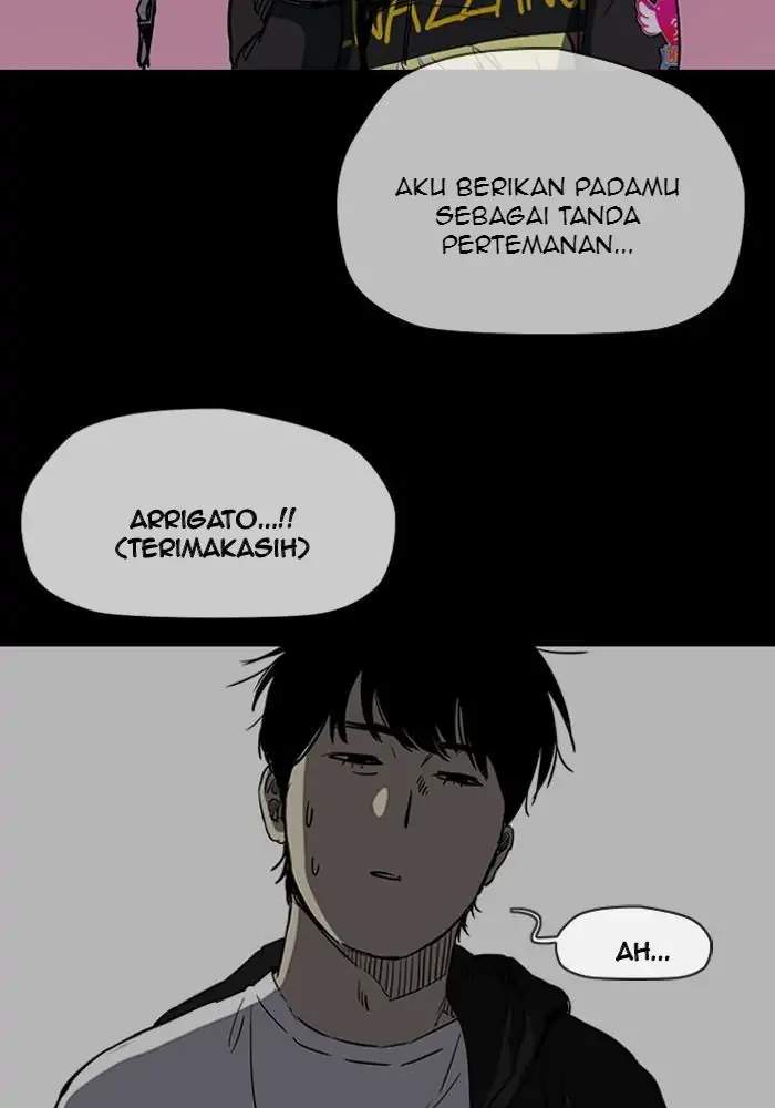 Wind Breaker Chapter 190 Gambar 24