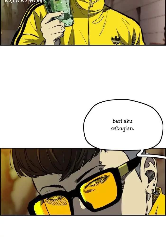 Wind Breaker Chapter 190 Gambar 4