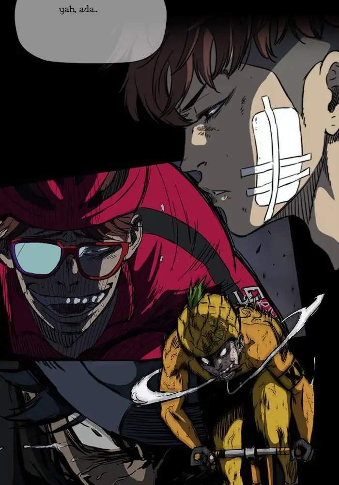 Wind Breaker Chapter 190 Gambar 41