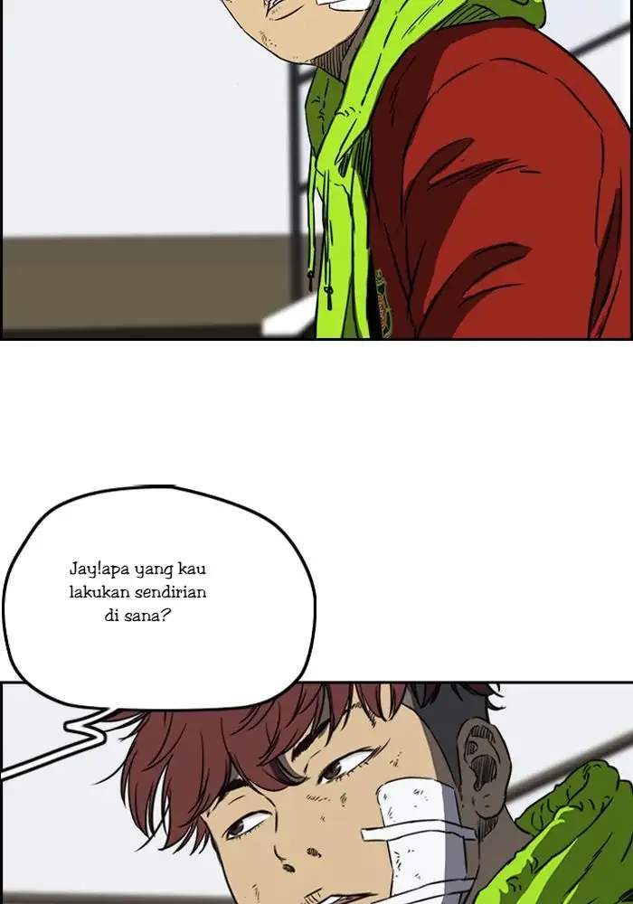 Wind Breaker Chapter 190 Gambar 57