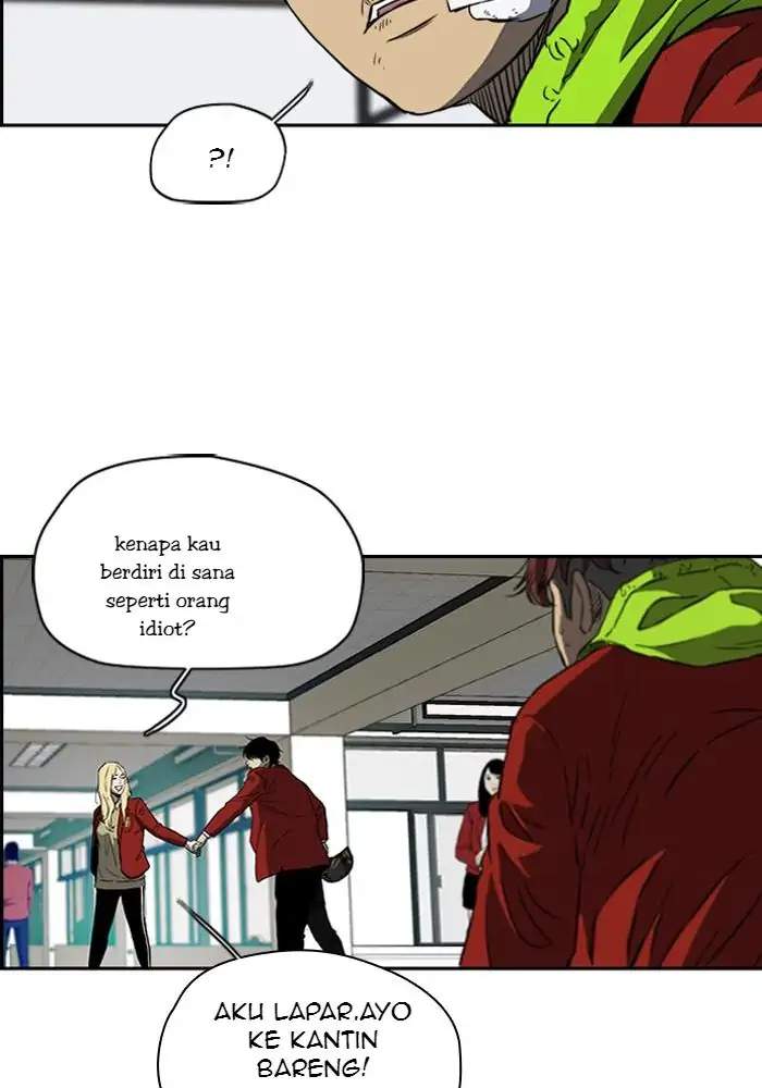 Wind Breaker Chapter 190 Gambar 58