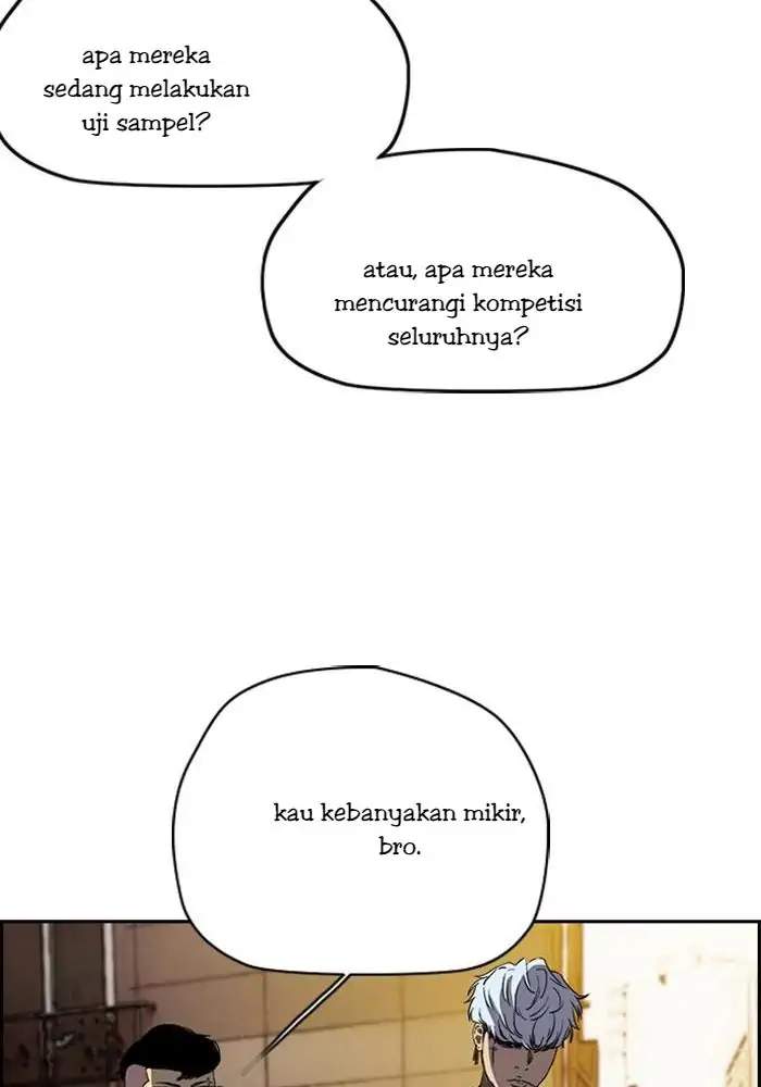 Wind Breaker Chapter 190 Gambar 9