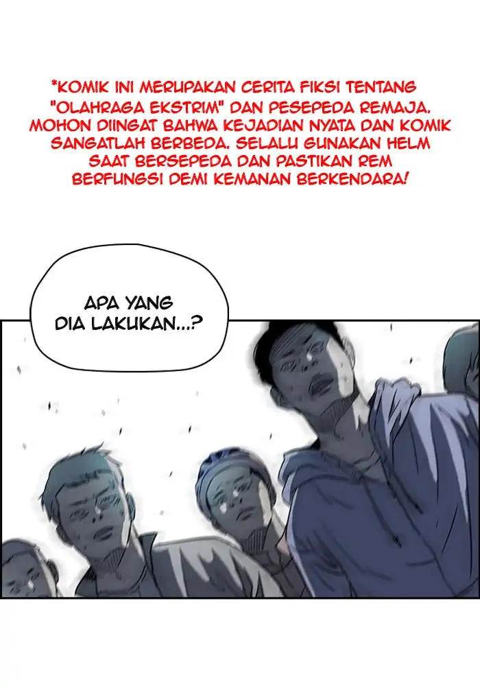 Komik Wind Breaker Chapter 189 gambar nomor 1
