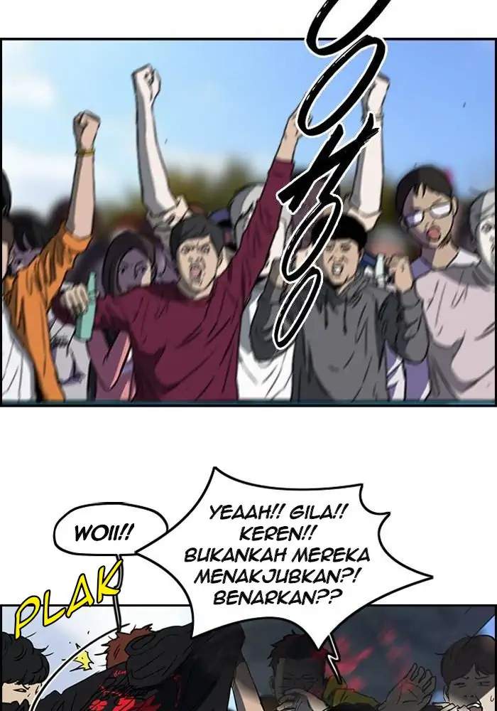 Wind Breaker Chapter 189 Gambar 18