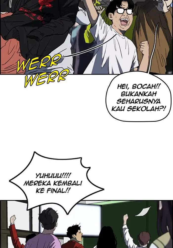 Wind Breaker Chapter 189 Gambar 19