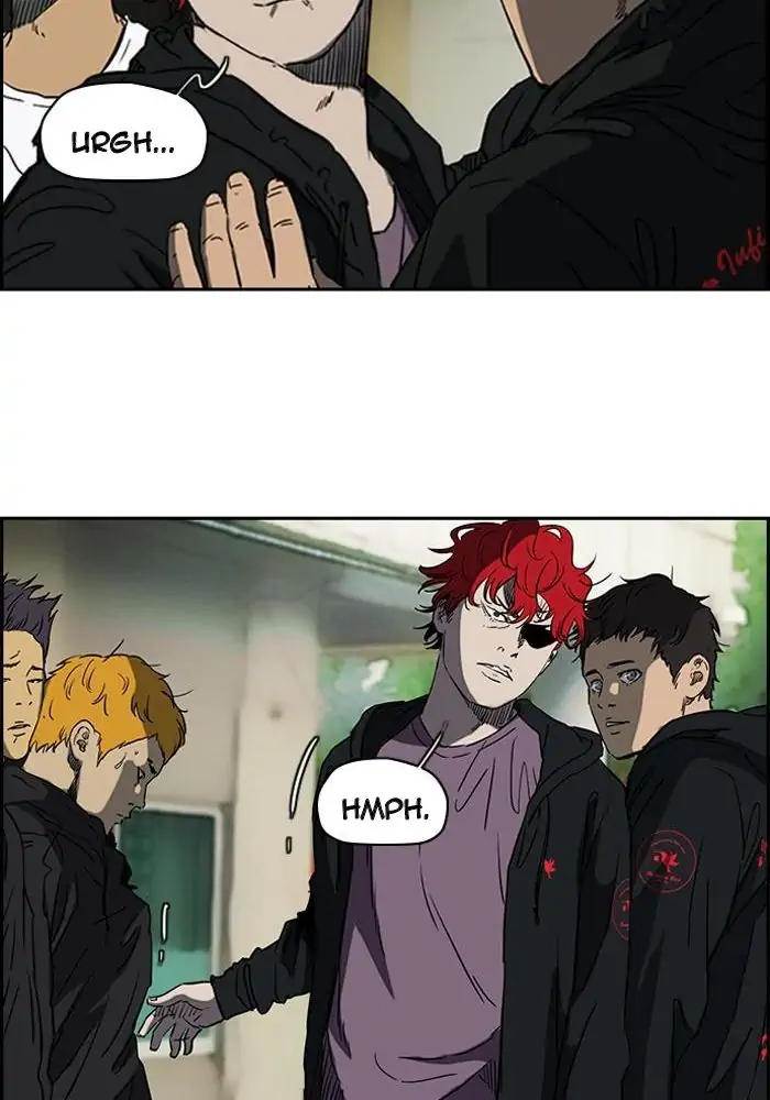 Wind Breaker Chapter 189 Gambar 47