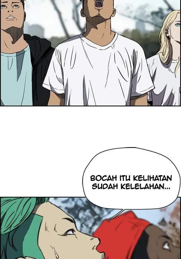Wind Breaker Chapter 188 Gambar 56