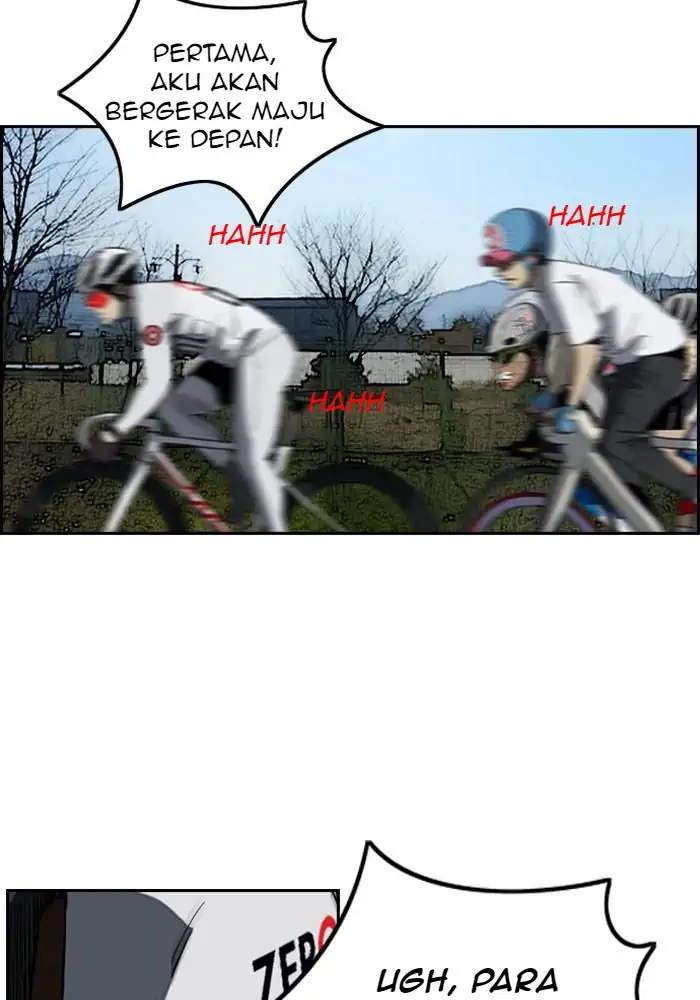 Manhwa Wind Breaker Chapter 187 gambar nomor 2