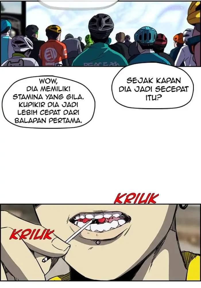 Wind Breaker Chapter 187 Gambar 24