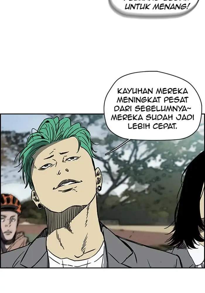Wind Breaker Chapter 187 Gambar 27