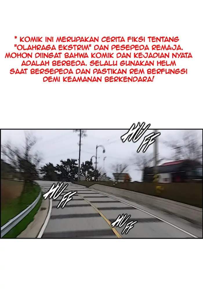 Komik Wind Breaker Chapter 186 gambar nomor 1