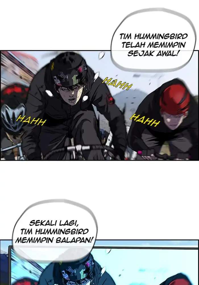 Manhwa Wind Breaker Chapter 186 gambar nomor 2