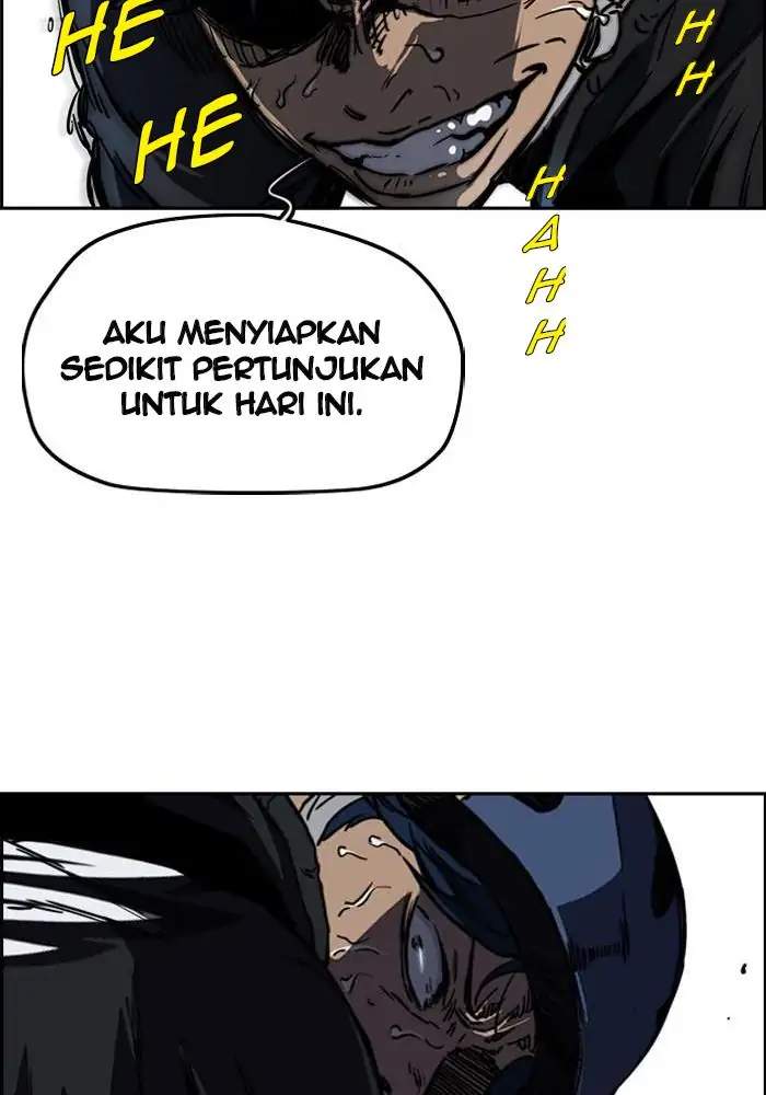 Wind Breaker Chapter 186 Gambar 22