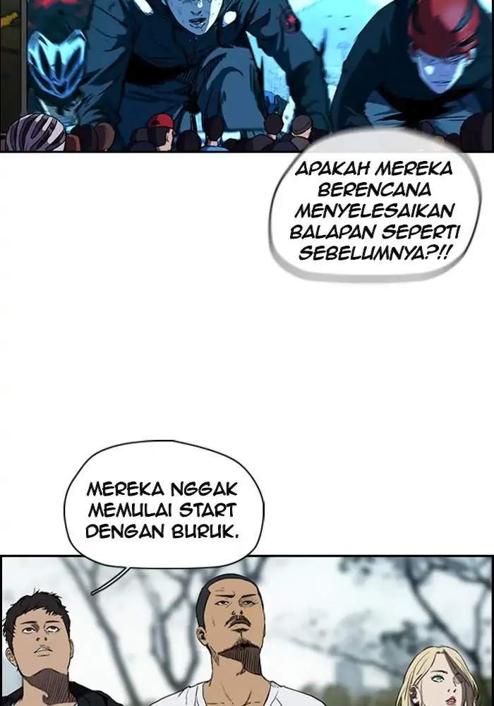 Wind Breaker Chapter 186 Gambar 3